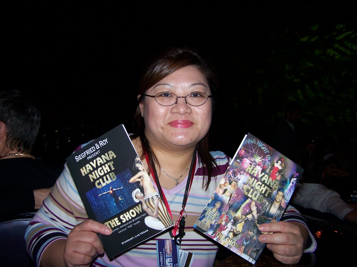 Stardust, Havana Night Club