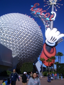Epcot Center