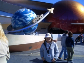 Epcot Center