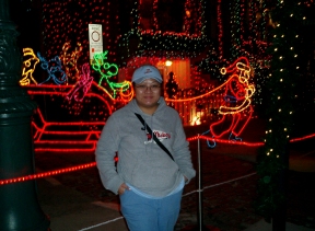 Osborne Spectacular Light Show