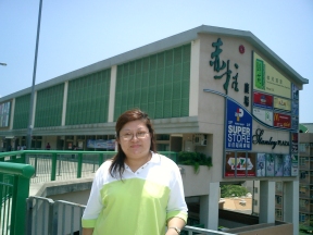 Betty @ Stanley Market